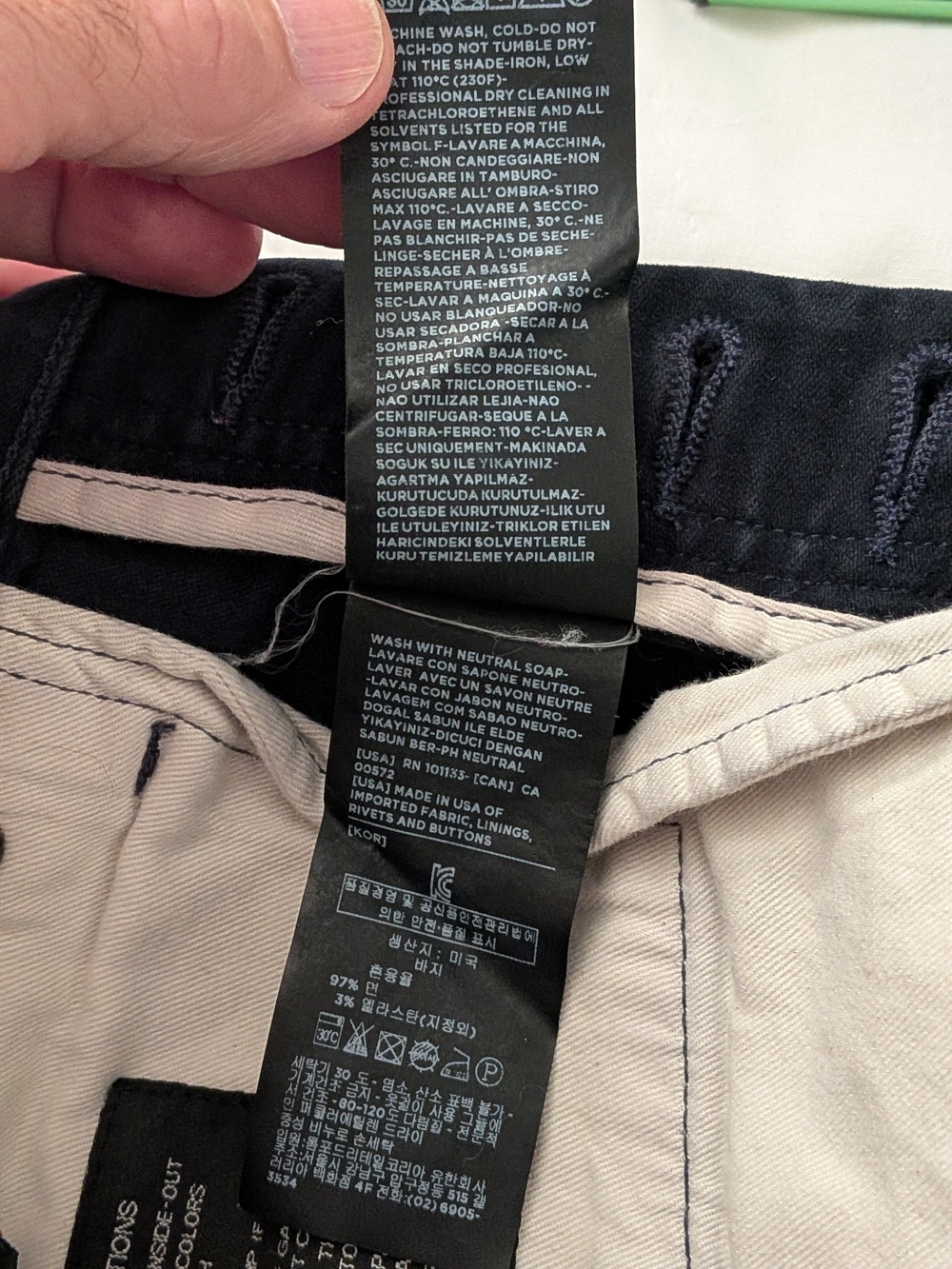 Tom Ford Blue Men's Jeans - Picture 8 of 15
